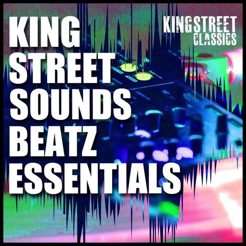 VA - King Street Sounds Beatz Essentials [KSD472]